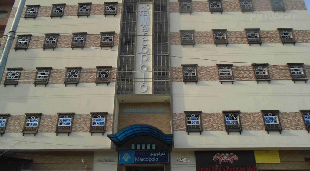 Hotel Marco Polo Lahore Extérieur photo