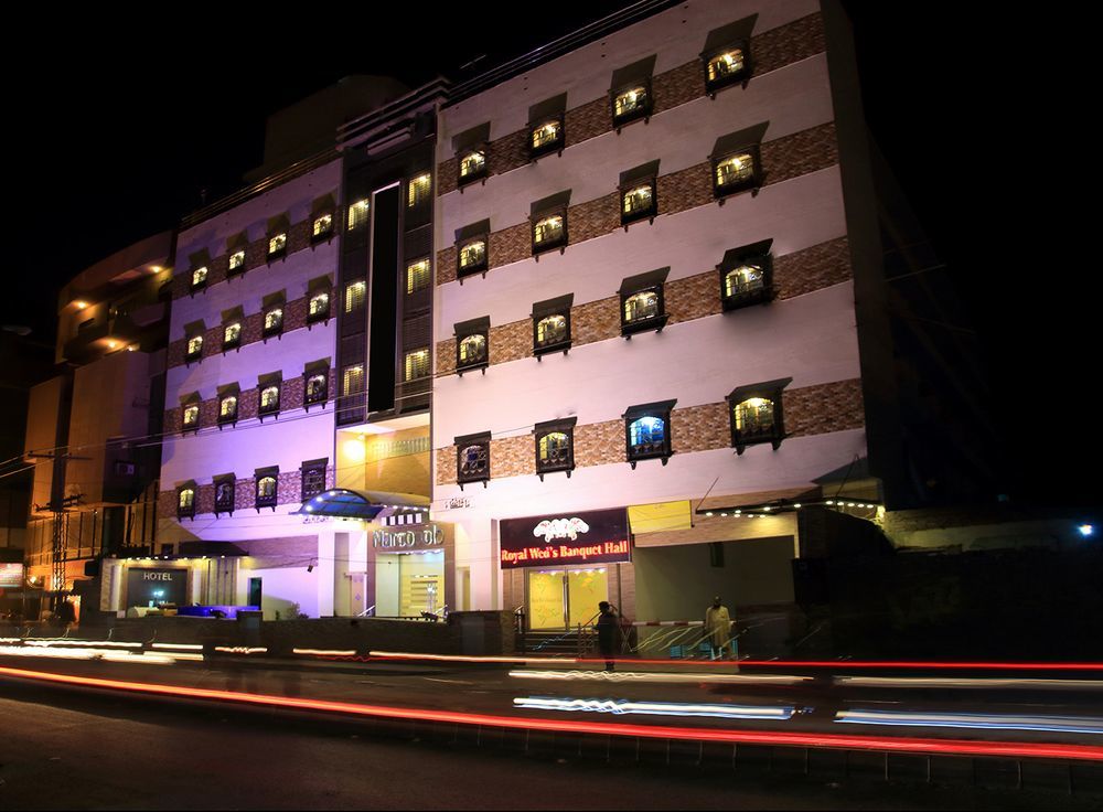 Hotel Marco Polo Lahore Extérieur photo