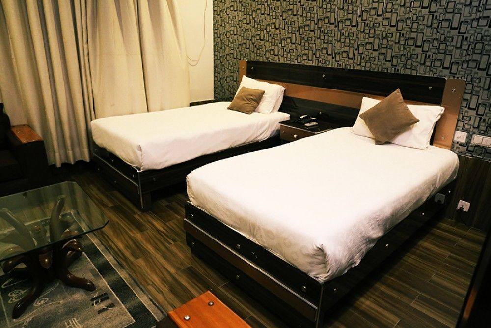 Hotel Marco Polo Lahore Extérieur photo